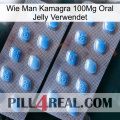 How To Use Kamagra 100Mg Oral Jelly viagra4